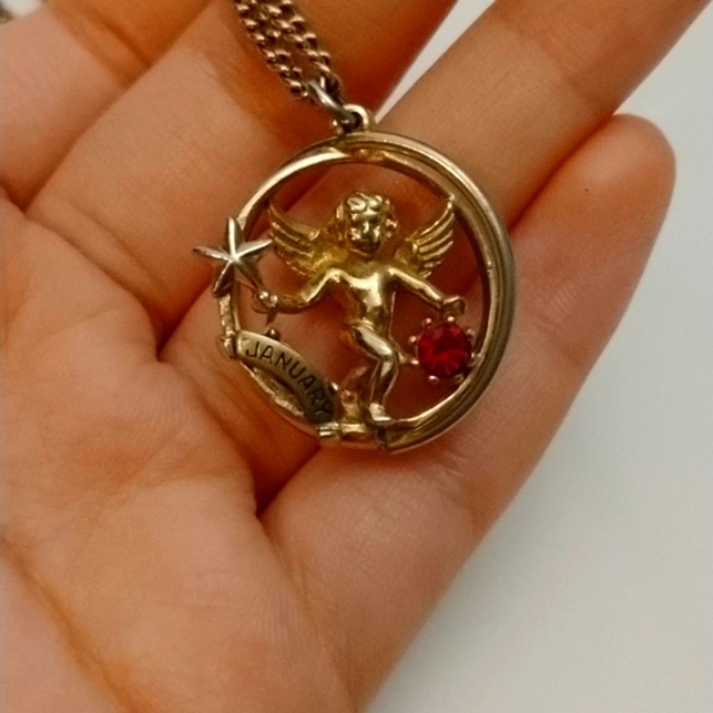 January NECKLACE - Picture 2 of 4